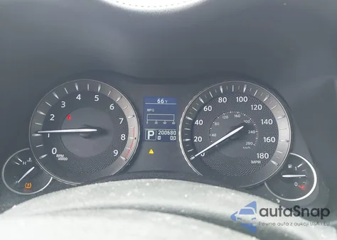 2011 Infiniti M37 из США, поврежденный, VIN JN1BY1AP5BM326068